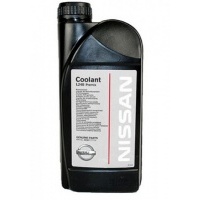 Антифриз Nissan L248 COOLANT PREMIX -38 ЗЕЛЕНЫЙ, 1Л