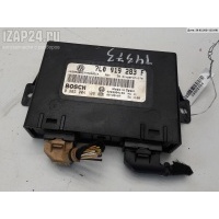 Блок управления парктроником Volkswagen Touareg 2006 7l0919283f