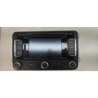 Аудиомагнитола Volkswagen Sharan (2010- ) 2014 3c8035279f