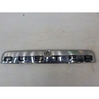 Накладка крышки багажника Renault Duster 2012- 848100815r