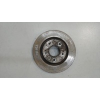 Диск тормозной, перед. Mitsubishi Outlander 2003-2009 2004 MR205215