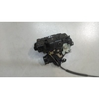 Замок двери зад. левая Skoda Fabia 2000-2007 2002 3B4839015AJ