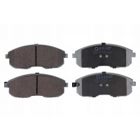 колодки quaro qp0070