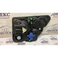 стеклоподъемник электр. VW Passat (B6) 2005-2010 2007 3C9839461L