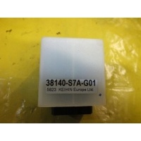 Honda frv 2.2 icdti блок стеклоочистителя 38140s7ag01