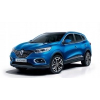 Хром хромированная решетки renault kadjar рестайлинг 15 -
