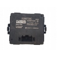 Блок управления gateway фара full светодиодный volkswagen 3q0907338c