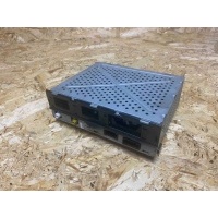 Блок радио Audi A8D3 (4E 2003-2010) 2008 4F0 035 541 L, 4E0 910 541 Q