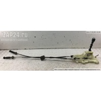 Трос кулисы КПП Mitsubishi Lancer (X, 2007-2017) 2008 2450A024