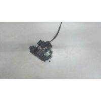 Замок двери зад. правая Skoda Fabia 1999-2004 2002 3B4839016