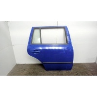 Замок двери, зад. правая Skoda Octavia (A4 1U-) 2002 3B4839016M