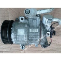 Компрессор кондиционера Volkswagen Fox 2007 6Q0820808