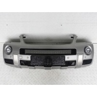 Мерседес мл w164 amg 2005 - 2008 бампер передняя