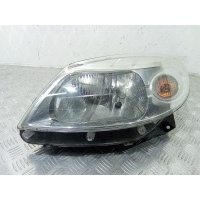 Фара левая Renault Sandero 1 поколение (2009-2014) 2011 8200733878