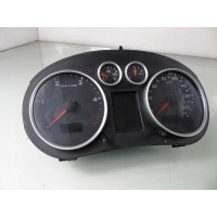 Audi a2 1.4 tdi спидометр часы 8z0920930n full fis