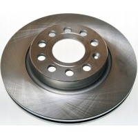 диск тормозной передняя volkswagen гольф v 03 - 280x22 v