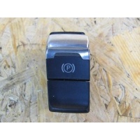 Кнопка ручного тормоза (ручника) Audi A4 B8/8K 2010 8K1927225B