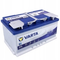 Аккумулятор varta e46 efb 75ah 730a старт стоп