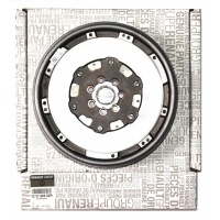 Колесо двухмассовый nissan renault 1.5dci 123108982r