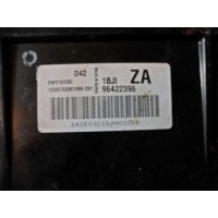 Блок управления двигателя chevrolet nubira lacetti 1.6 16v