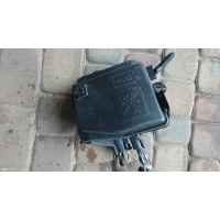 Dacia renault пуска предохранителей 19r 243809584r