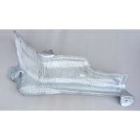 Крышка термическая туннель правый audi q7 7l6825662a