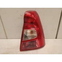 Фонарь задний правый Renault Logan 2010 8200744759