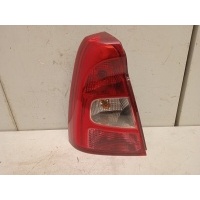 Фонарь задний левый Renault Logan 2010 8200744760