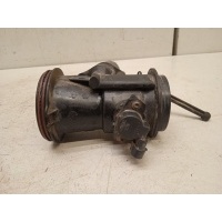 Заслонка дроссельная Renault Logan 2010 8200682611