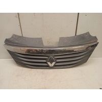 Решетка радиатора Renault Logan 2010 8200752748