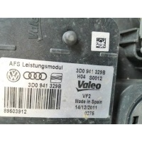 блок управления фарой VW Passat (B7) 2011-2015 3D0941329b