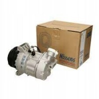 компрессор кондиционера nissens 89073