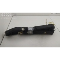 Подушка безопасности боковая (шторка) левая Renault Megane II (2002-2008) 2003 8200105859