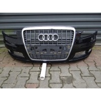 бампер audi a6 c6 s - line ксенон