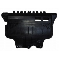 5qf825236b volkswagen tiguan audi q3 f3b защита двигателя