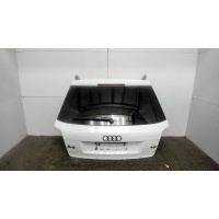 Крышка (дверь) багажника Audi A3 (8PA) 2008-2013 2012 8P3827023AF