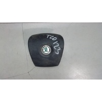 Подушка безопасности водителя, Skoda Octavia (A5) 2004-2008 2008 1Z0880201AM