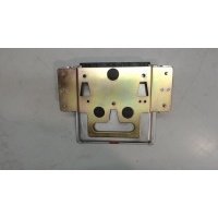Блок управления (ЭБУ) Mercedes Vito W638 1996-2003 2001 A6111537079/bosch 0281010604