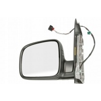 зеркало внешние л электрические volkswagen caddy 03.04 -
