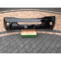 Kia sorento i рестайлинг 07 - 09 бампер передняя 865113e511
