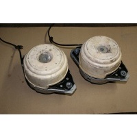 Мерседес gls x166 подушка двигателя a1662406917