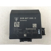 Порше macan блок управления блок 95b907530c