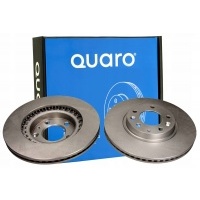 тормозные диски quaro qd1142