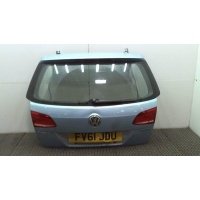 Механизм стеклоочистителя (трапеция дворников) зад. Volkswagen Passat 7 2010-2015 2011