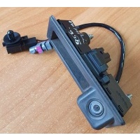 Камера заднего вида Volkswagen Touareg 2 2011 3C9827566