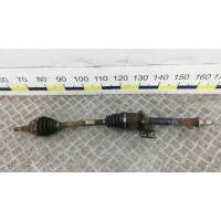 Привод передний правый RENAULT MEGANE (2002-2007) 2004 8200613827
