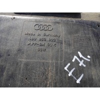 Защита КПП Audi A6 2002 4B0863822