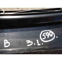 Молдинг двери задней левой Skoda Superb 2011 3T9839903