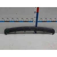 Накладка бампера переднего Kia Sportage 2016- 86565F1000