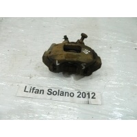 Суппорт тормозной Lifan Solano 620 2012 B3502610